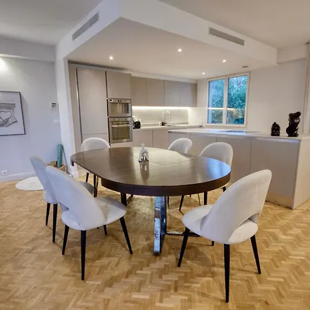 Film Festival Magnolia Palais De Festival 3 Bedrooms Apartment *