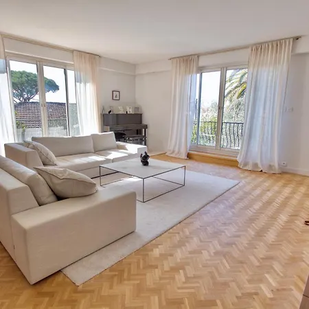 Film Festival Magnolia Palais De Festival 3 Bedrooms Apartment